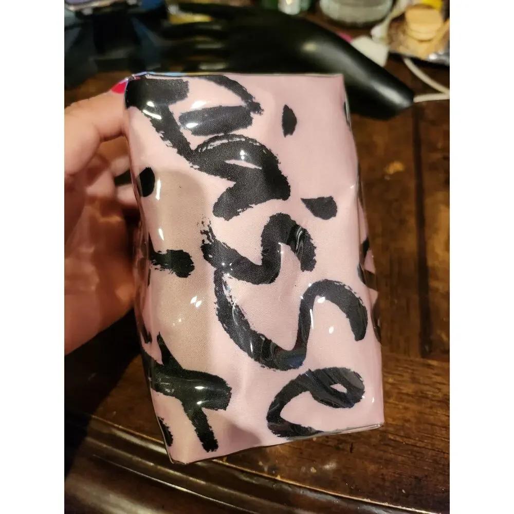 Victoria's Secret 2 cosmetic bags bundle